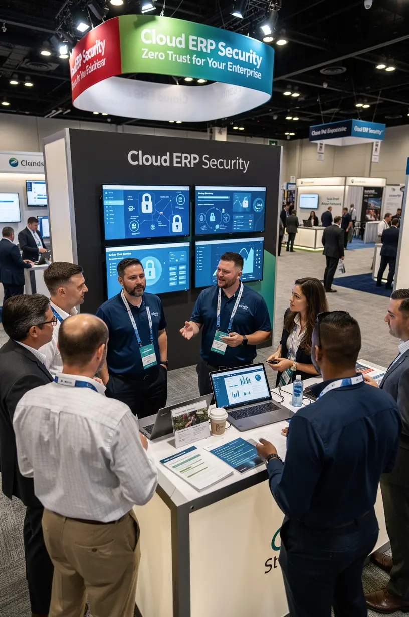 Cybersecurity trends discussed by industry experts